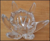scheneider vase crystal