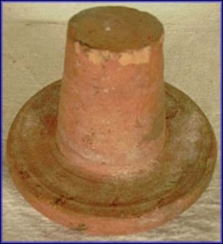 Bung for Cask terracotta