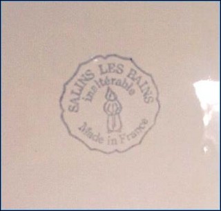 French Majolica Salins