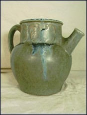 Pitcher Art Deco Denbac France