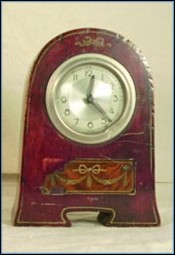 Art Deco Small Clock