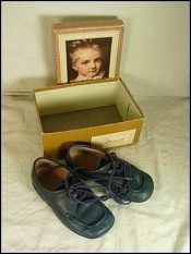BABY SHOES 50s
