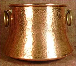 caldron cupper