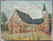 Chapel Saint Cado Ploemel G Ballerat 1960