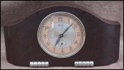Art Deco Bakelite Alarm Clock Scout