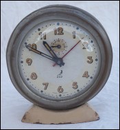 Le Jazic French Alarm Clock JAZ 1960