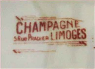 champagne limoges