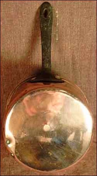 Copper Pan