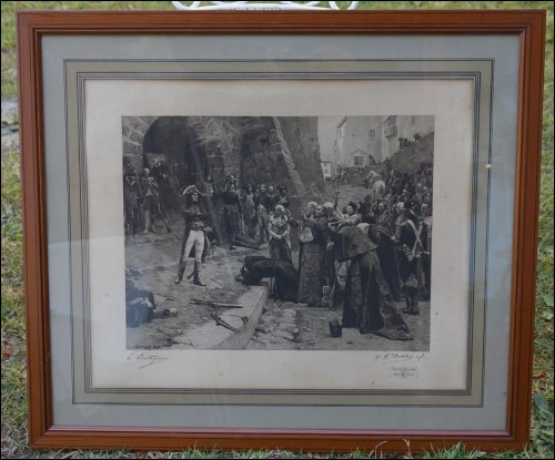 Napoleon Bonaparte Battle Pavie PE Boutigny CT Deblois