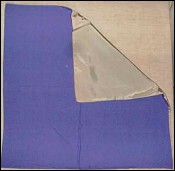 Cover Chalice Blue Silk
