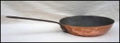 Chef Cookware Saute Frying Pan Tin  Lined