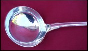 Sterling Silver Ladle Serving Spoon Late 19th C