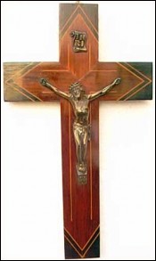 Crucifix Vannes