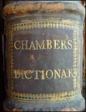 chambers cyclopaedia