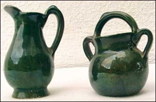 Doll Madoura Majolica