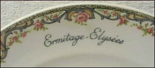 Dessert Plate Haviland Limoges