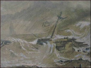 Lorenzo Viani Pencil Drawing