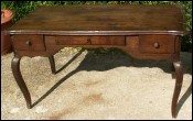 Antique French Country Writing Desk