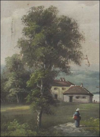 French Landscape Barbizon