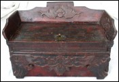 Qing Dynasty Travel Altar Table
