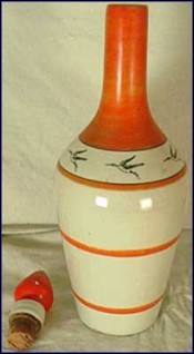 Stoneware Bottle Nancy 1840